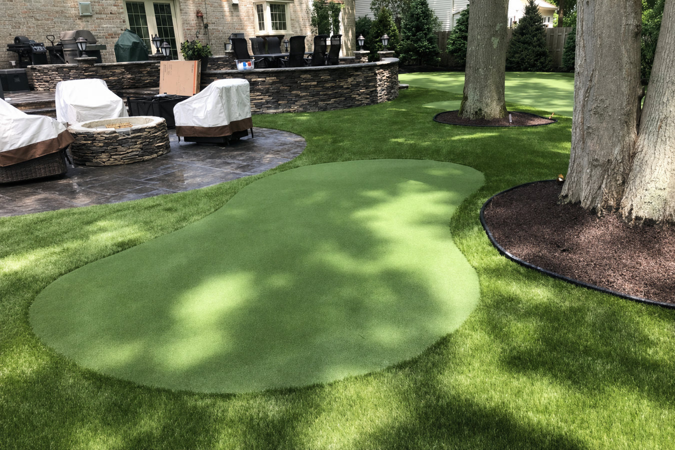 Artificial Grass Contractor in Calexico, CA